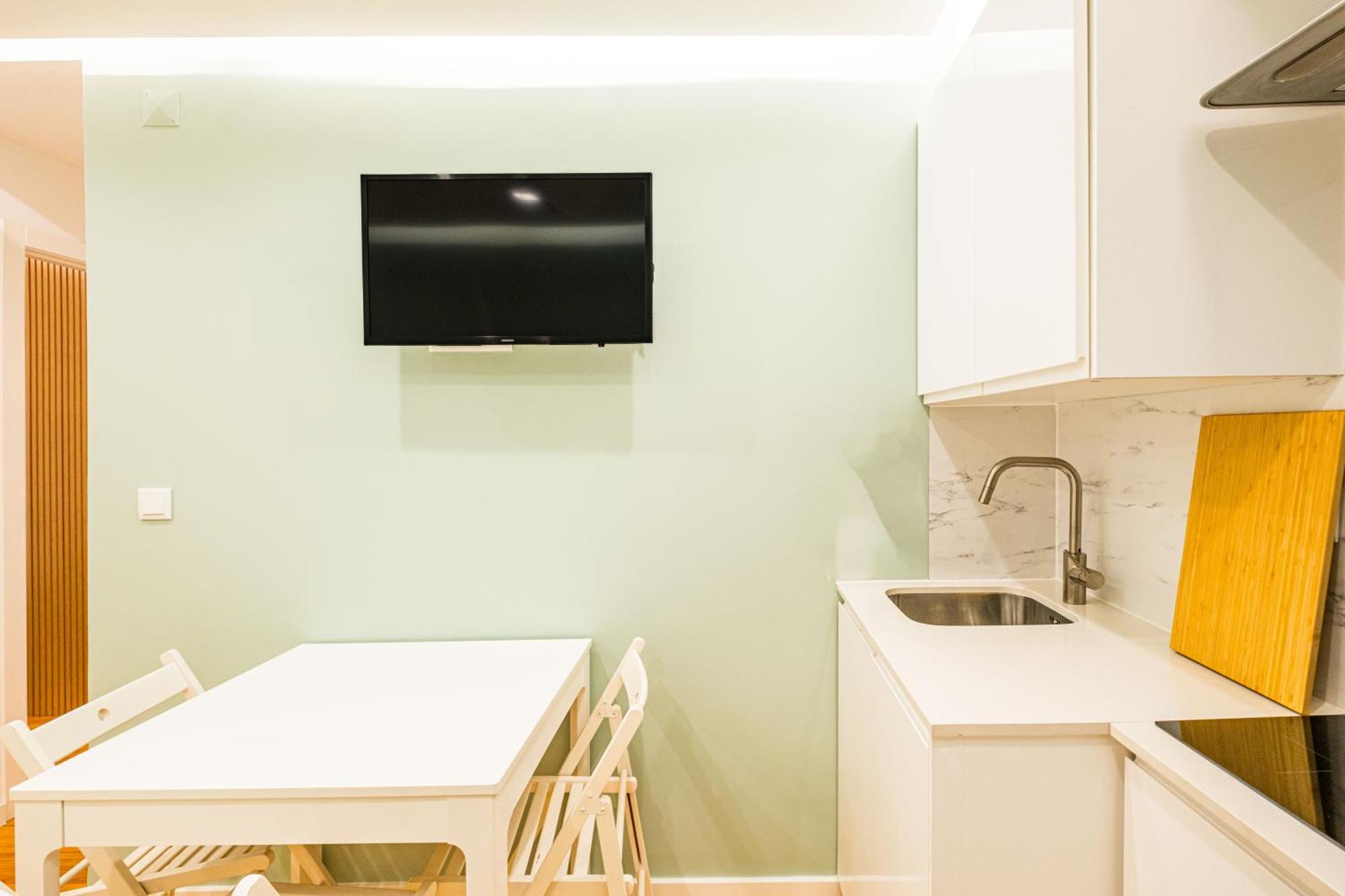 Apartment Street Designer Lissabon