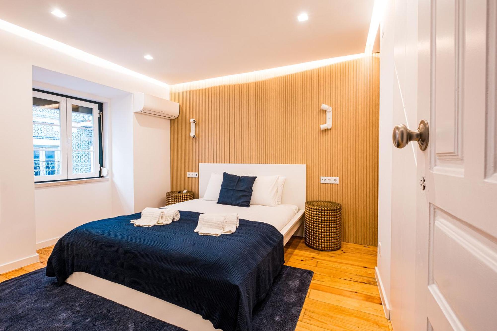Street Designer Apartment Lisbon